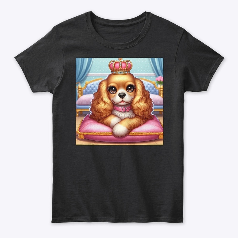 Royal Cocker-Spaniel 