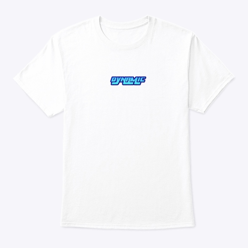 Dynamic Ice Graphic T-shirt