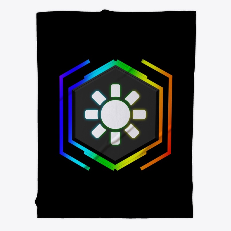 Rainbow Hexagons