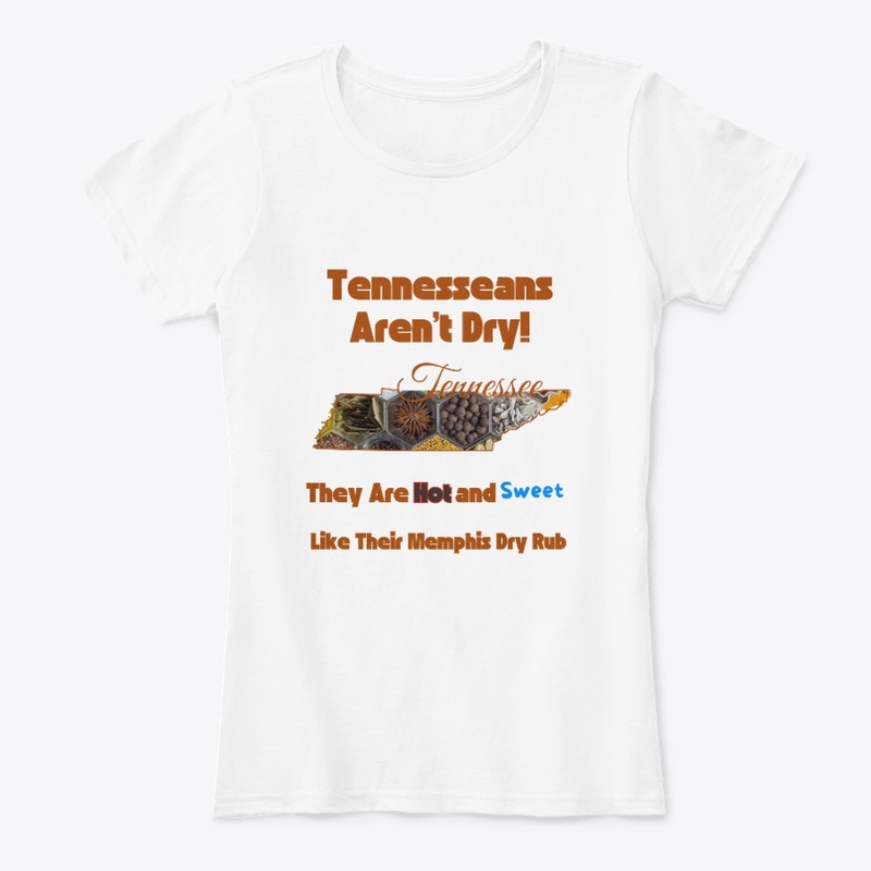 Tennesseans Aren't Dry
