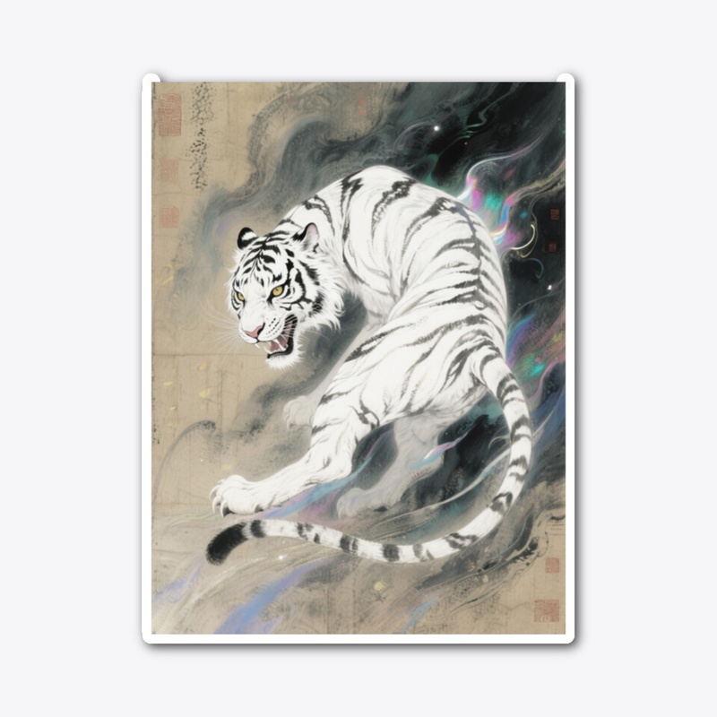 White Tiger 3
