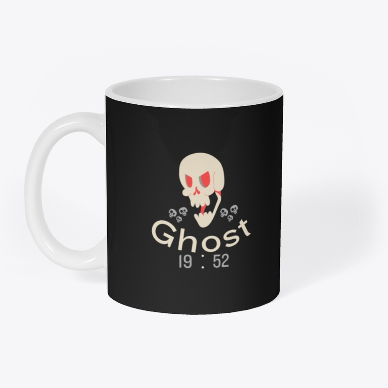 Classic Ghost Tshirt 