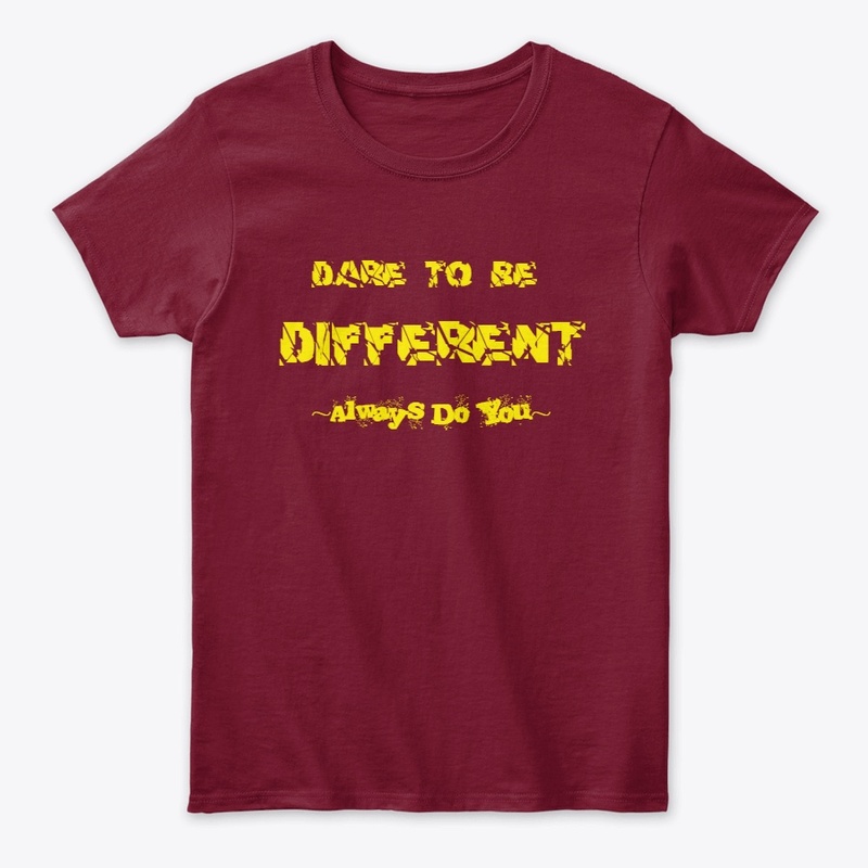 Dare to Be Different