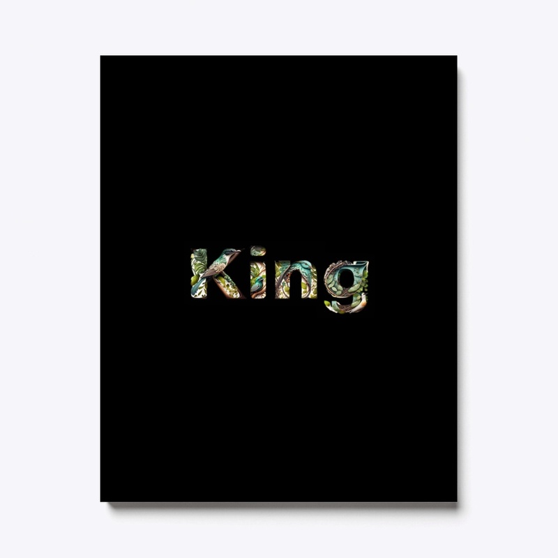 King t-shirt 