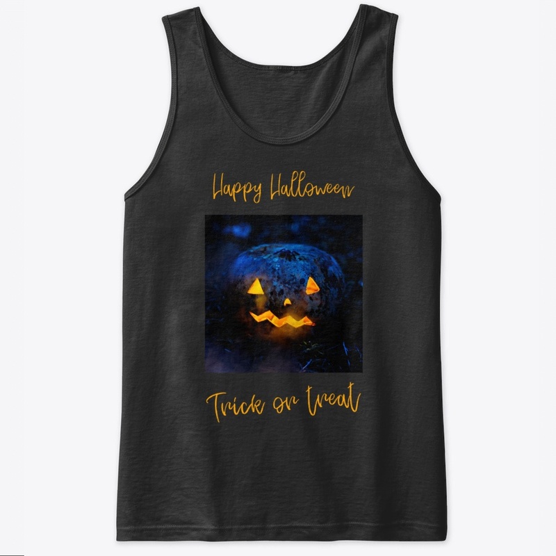 HAPPY HALLOWEEN - Tryple.S