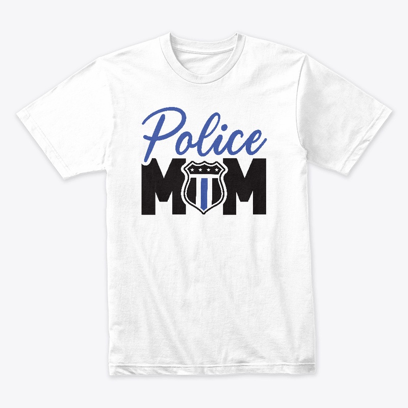 Police mom