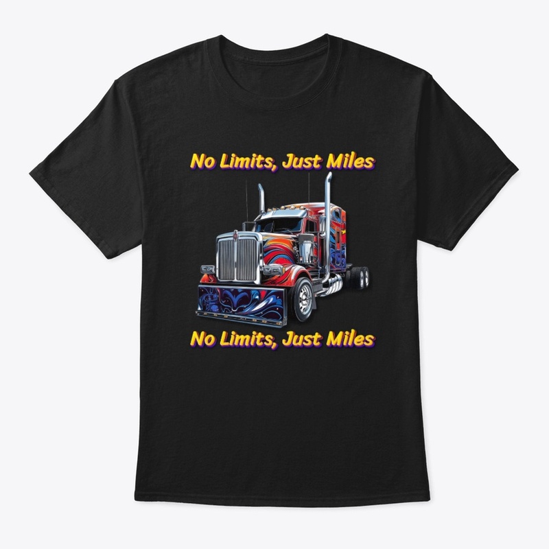No Limits, Just Miles
