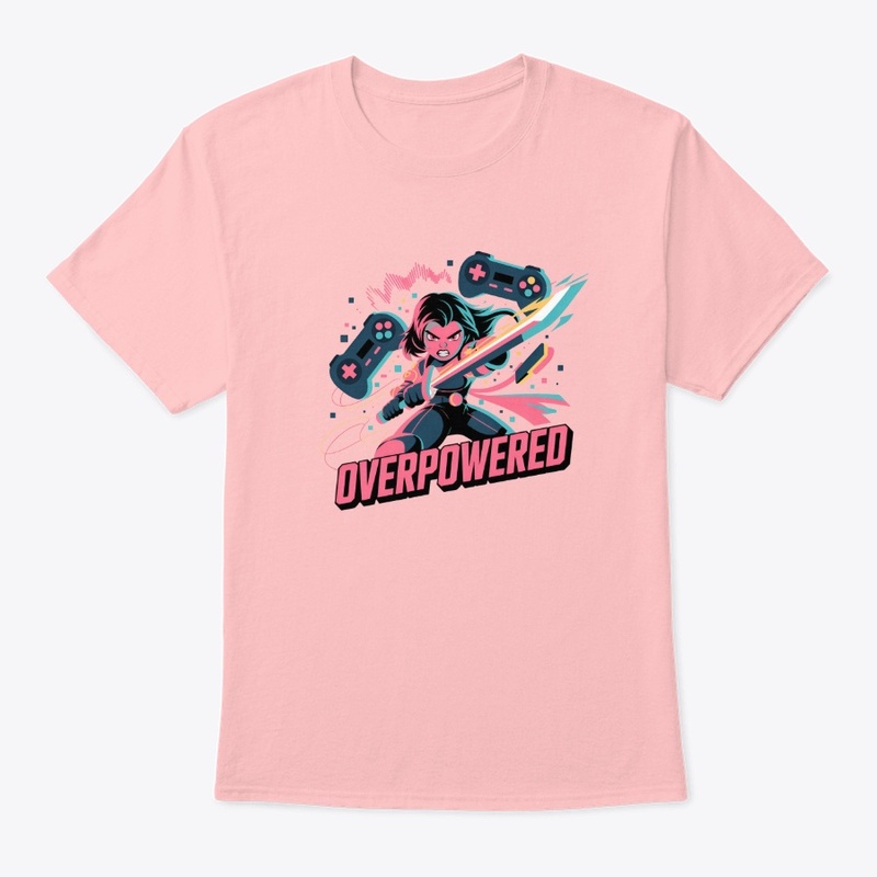 Overpowered