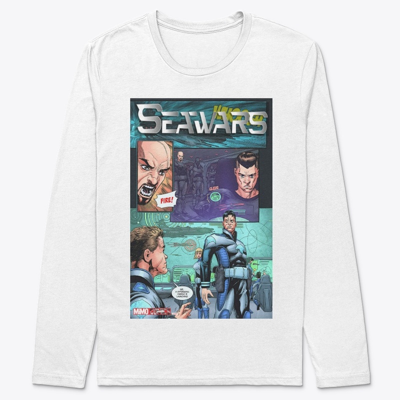SEAWARS COLLECTION BOOK 7 - PAGE 8