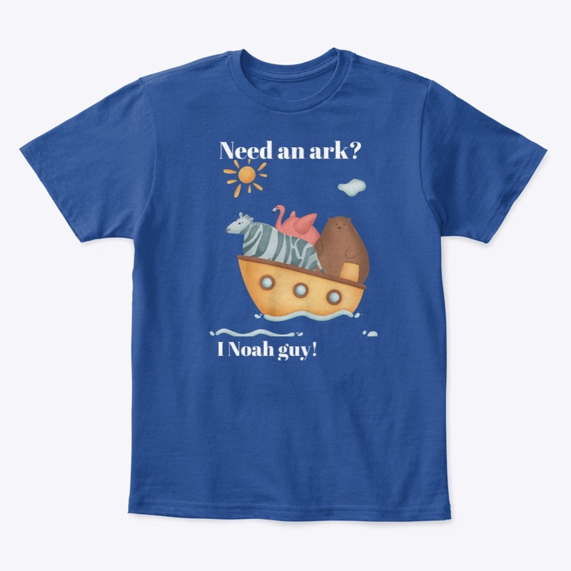 Need An Ark I Noah Guy