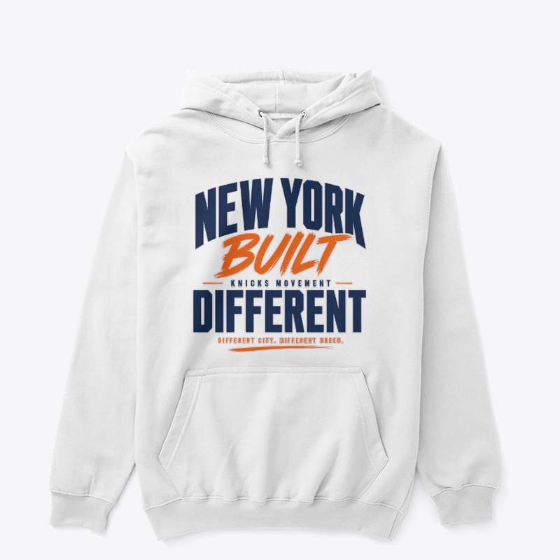 New York Built Different
