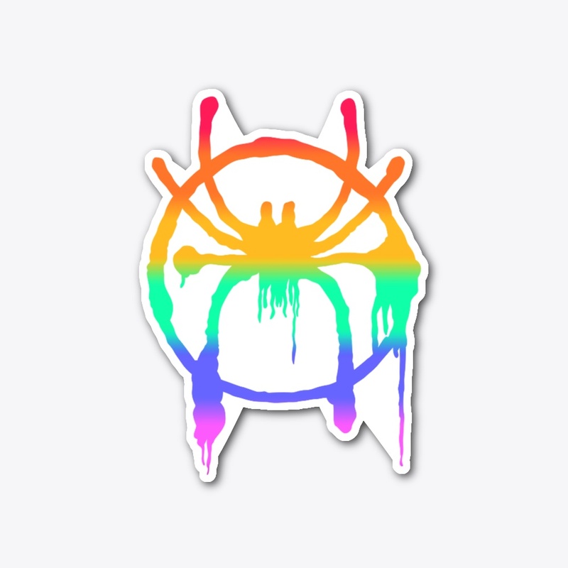 Multicolor logo