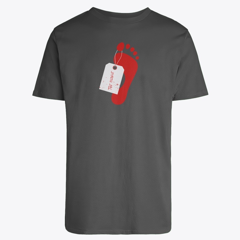 The Morgue Big Logo - Scream TV Series