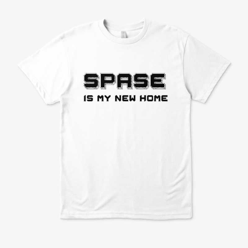 space is my new home