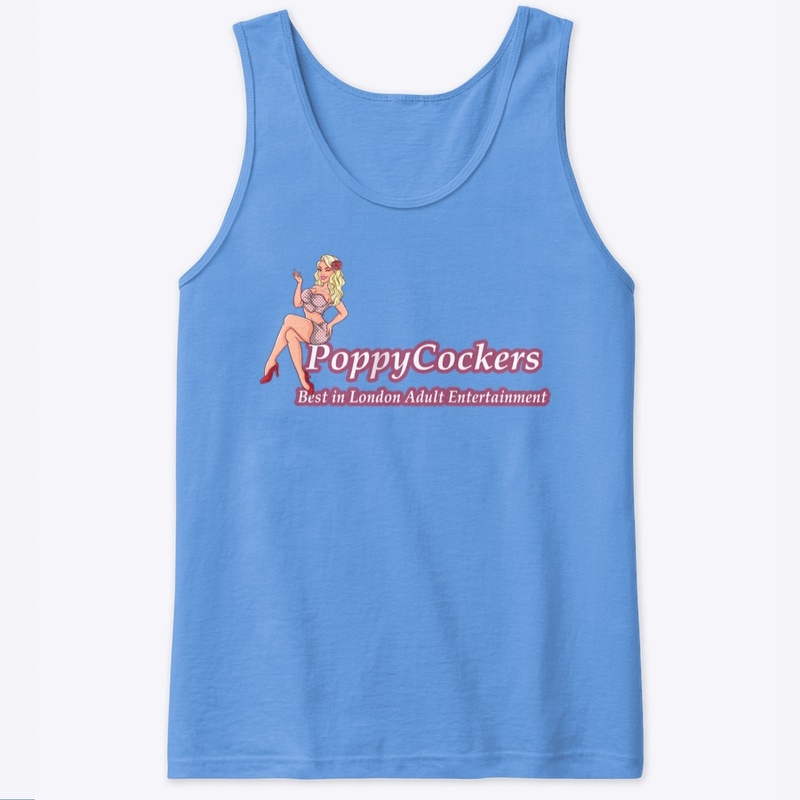 PoppyCockers Tank Top
