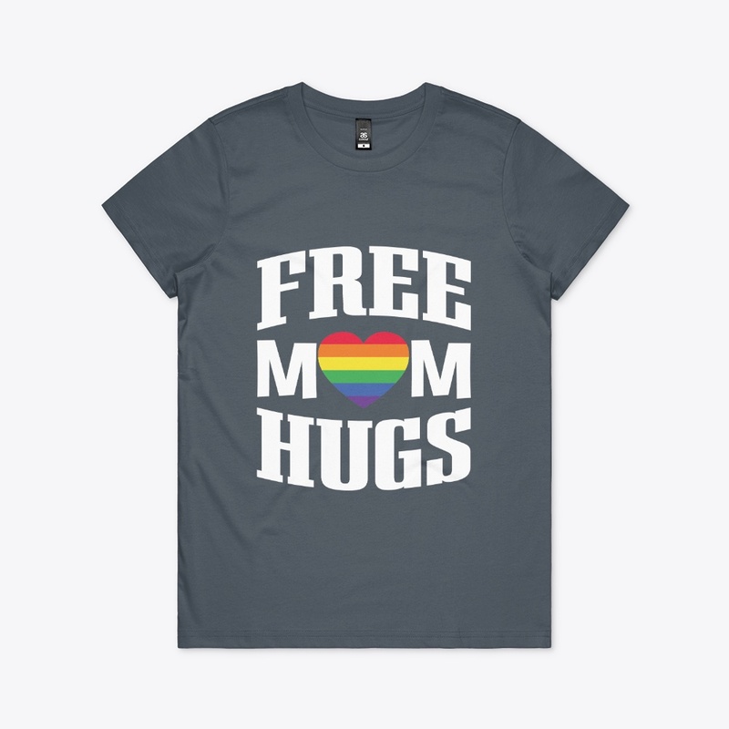 Gay Pride Free Mom Hugs