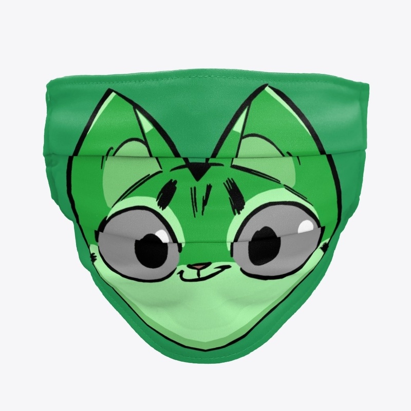 Curiosity Facemask