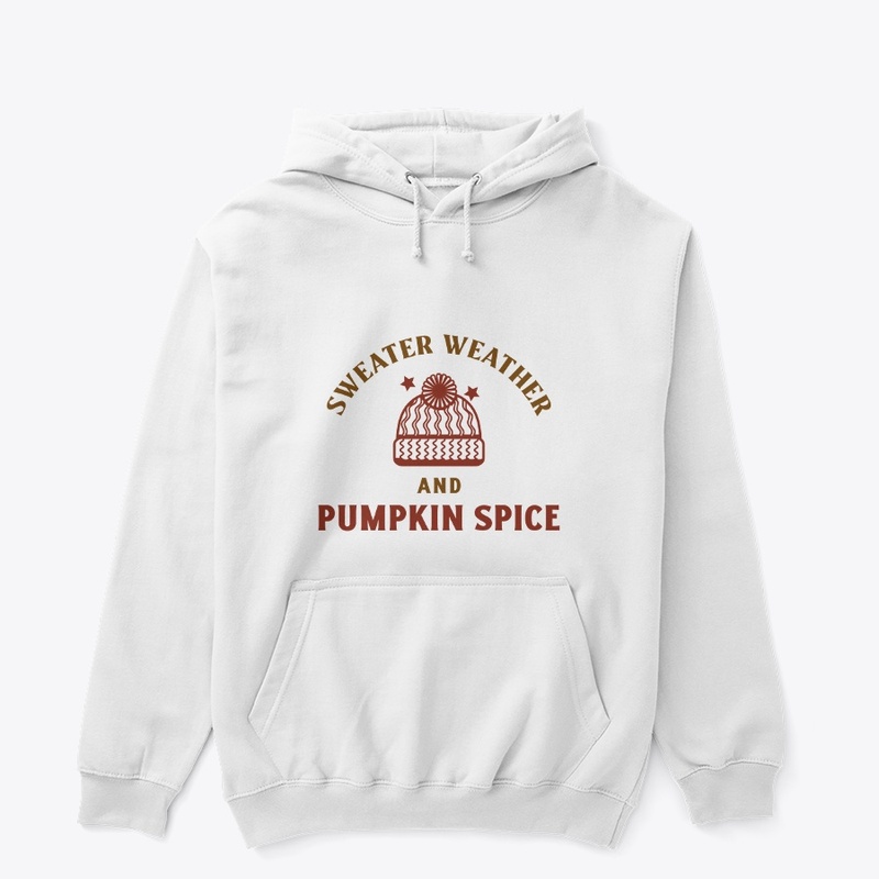 Autumn Weather, Pumpkin Spiced 