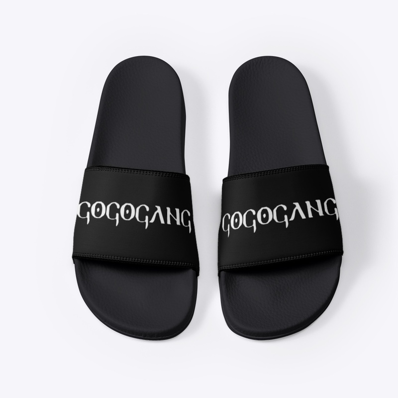 GOGOGANG SLIPPERS