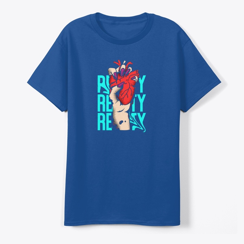 Tru Transfer Printed Classic Long Sleeve