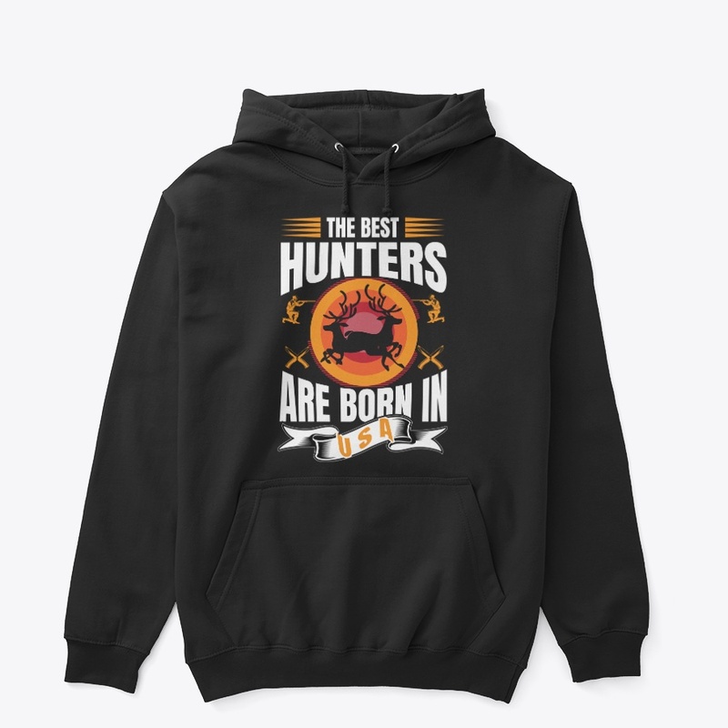 Hunting Niches T shirt Design