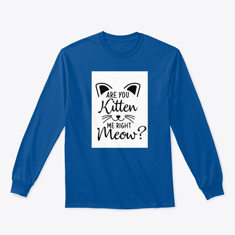 Are you kitten me? collection