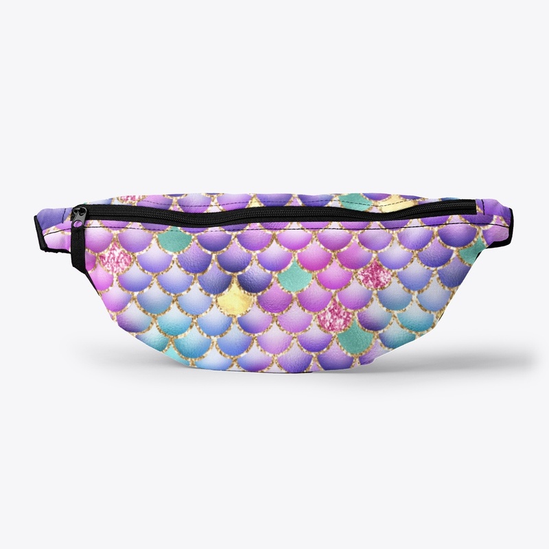 Cute Mermaid Face Mask