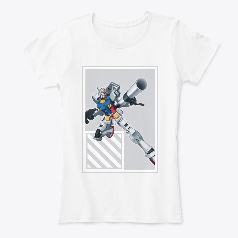 Gundam - Anime Tee