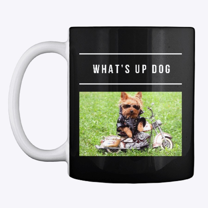What's Up Dog