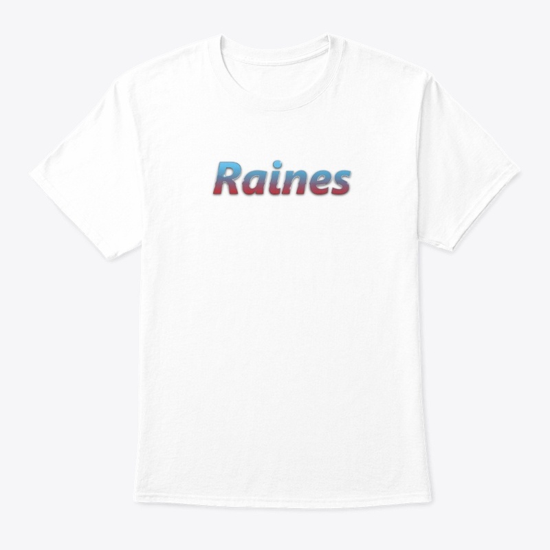 Glossy Raines