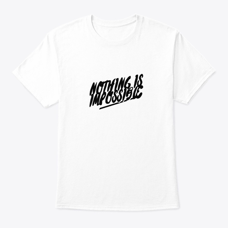 Nothing Is Impossible Workout Fitness 