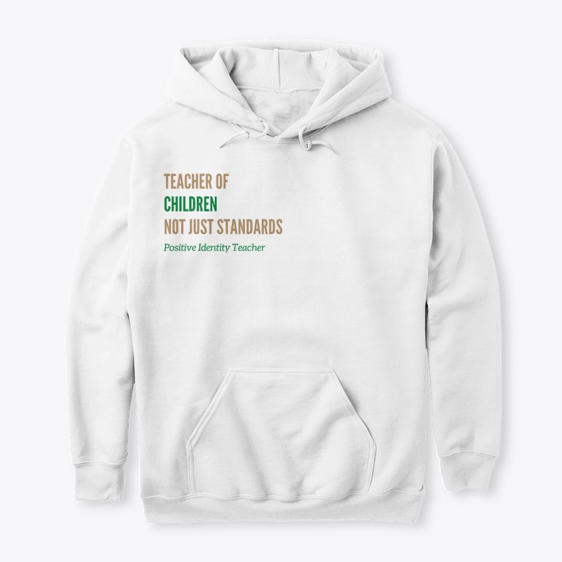 NEW Positive Identity Hoodie