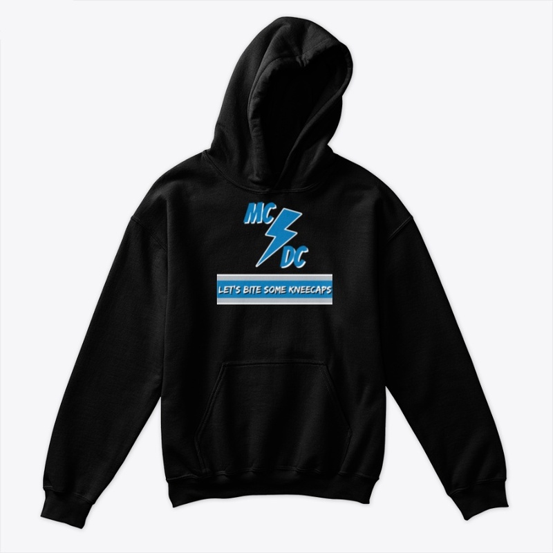 MC/DC  Let's Bite Some Kneecaps