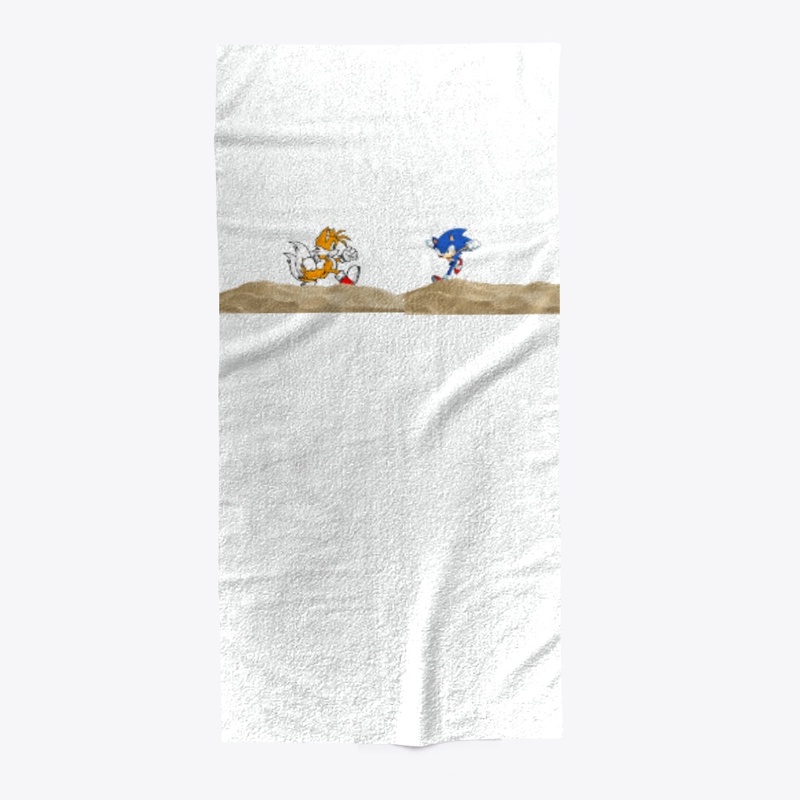 Vacation Pillow