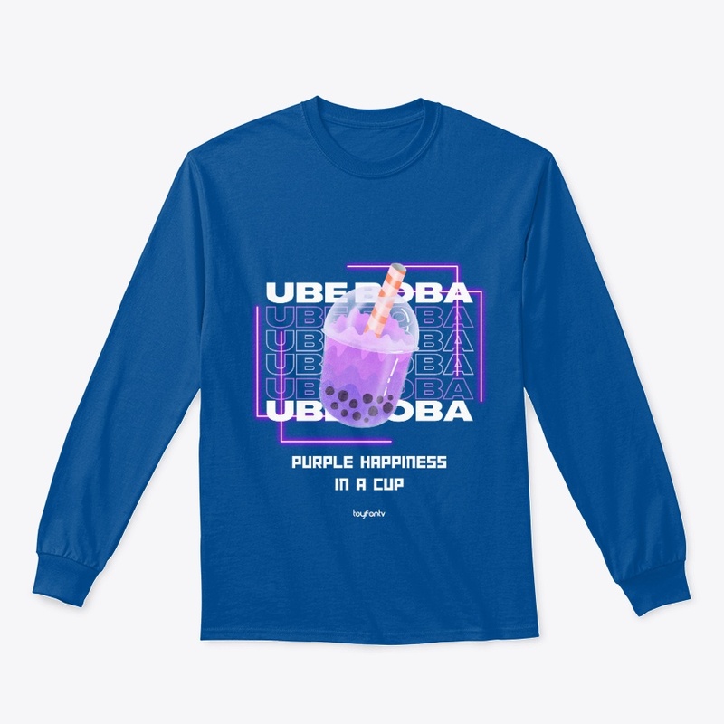 Ube Boba 