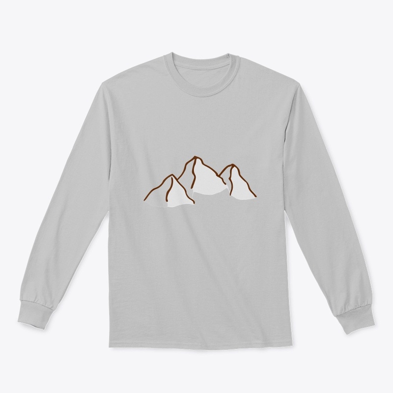 mountain top