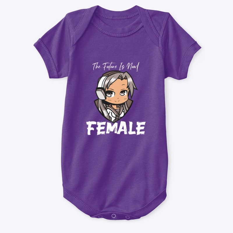 The Future is Now - Female (a)