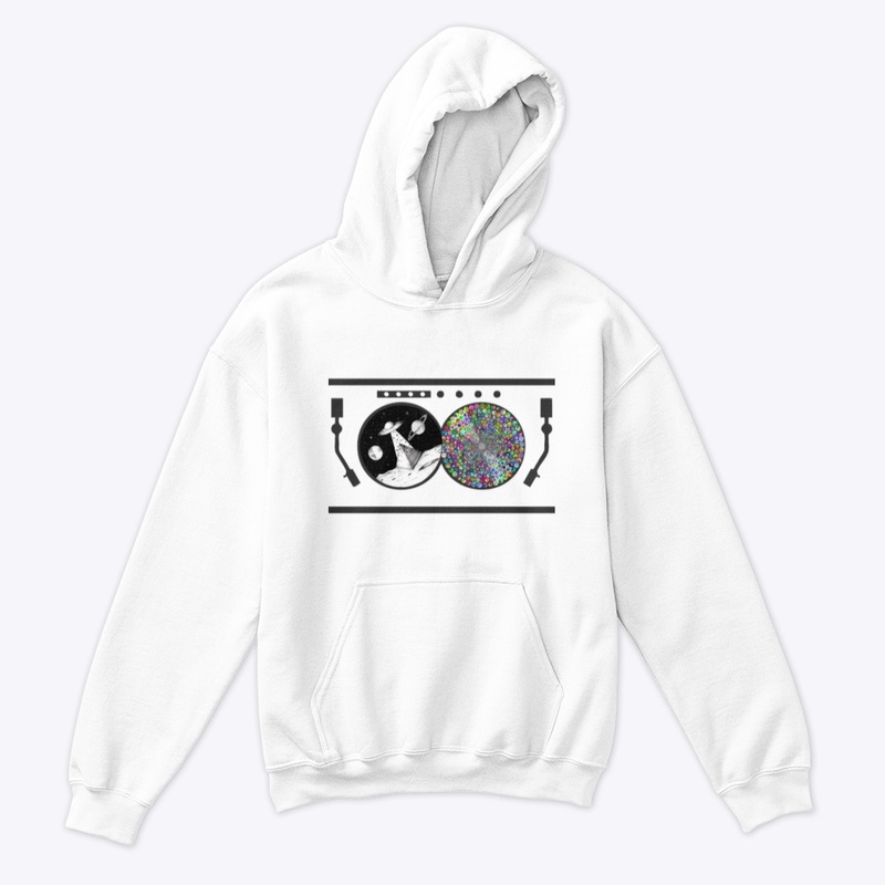 Aliens In Peace Vinyl 