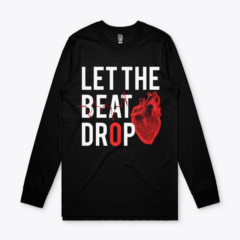 Let The Beat Drop, Doctor - Nurse Tshirt