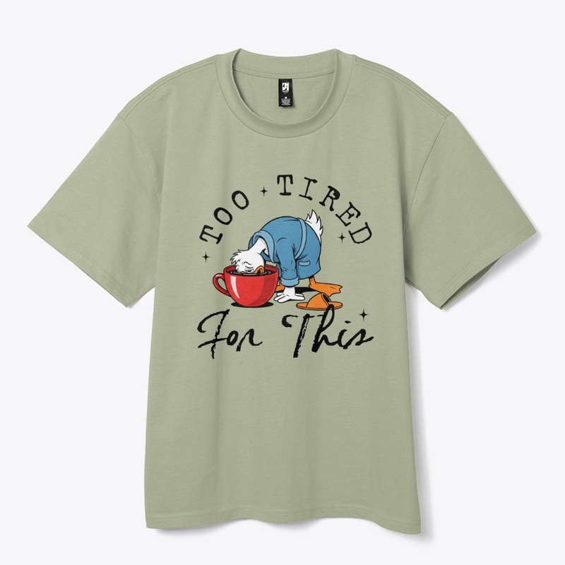 Funny Goose Coffee Design