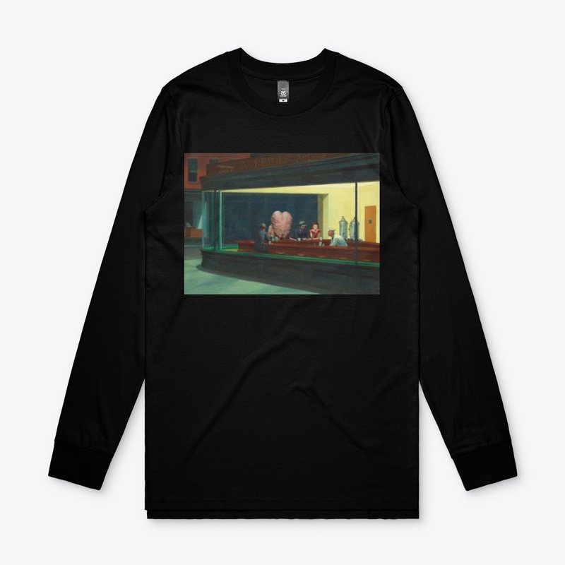 Dune Nighthawks