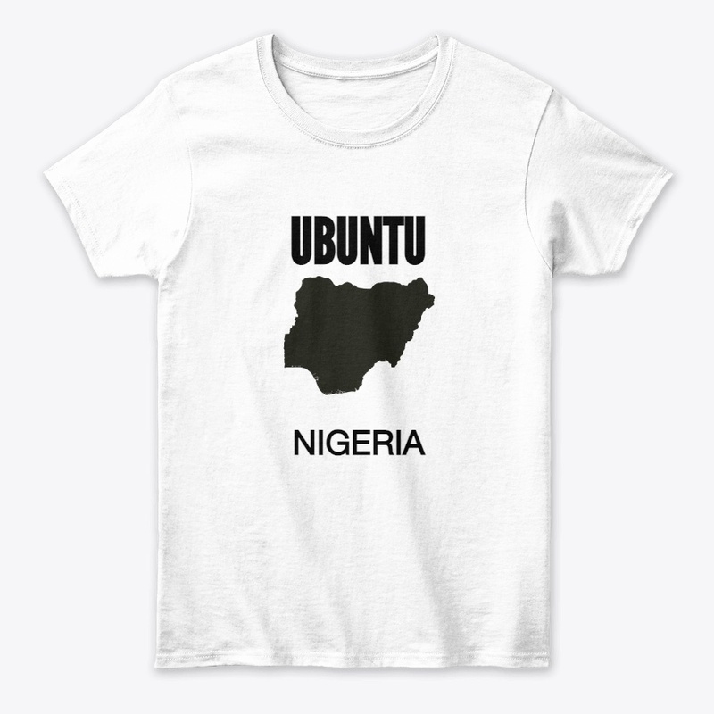 UBUNTU - NIGERIA (WHT)