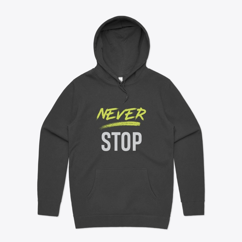(Never stop) Products