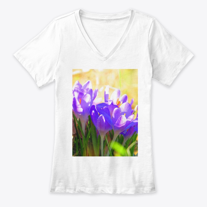 Crocuses