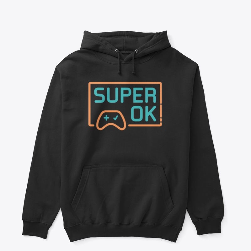SuperOK Classic Pullover