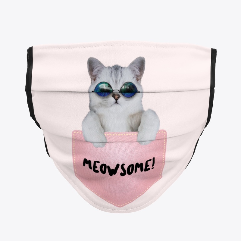Meowsome!