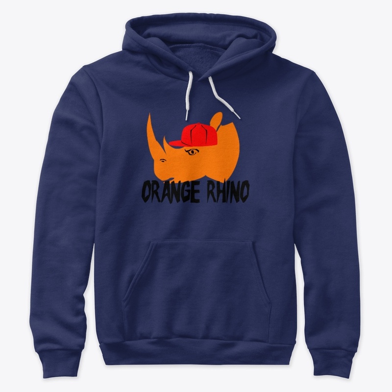 Orange Rhino Merch 1