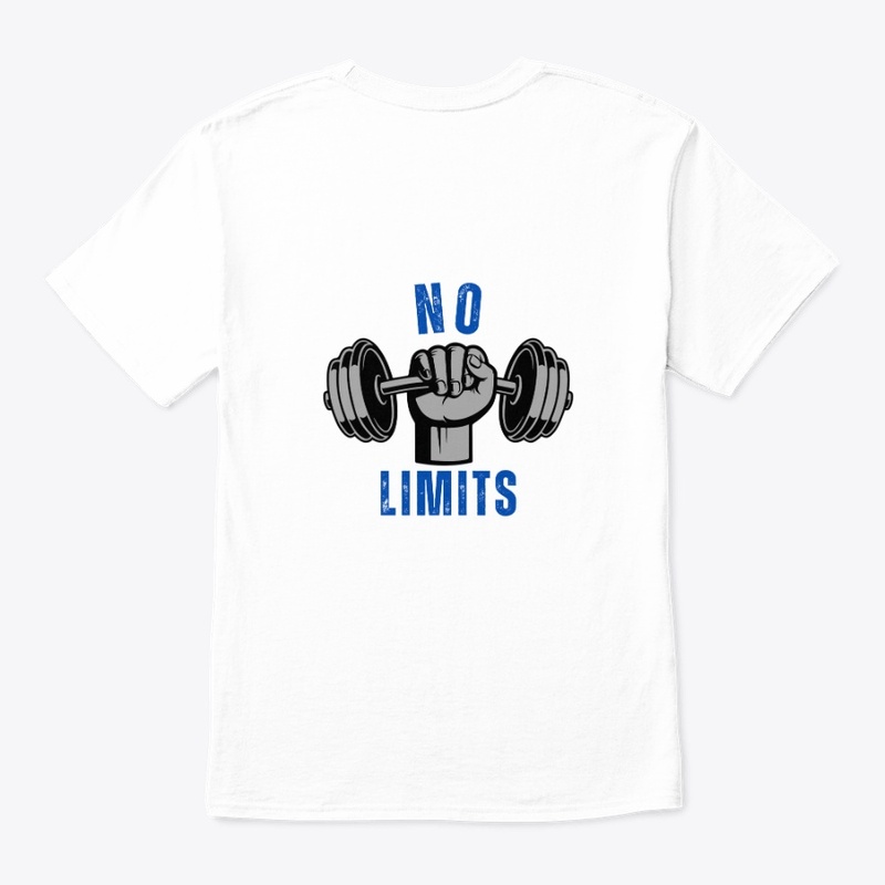 No Limits Gym Motivation 