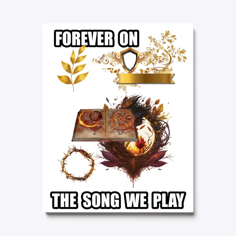 OpenLandd 120 - Forever On, The Song We 