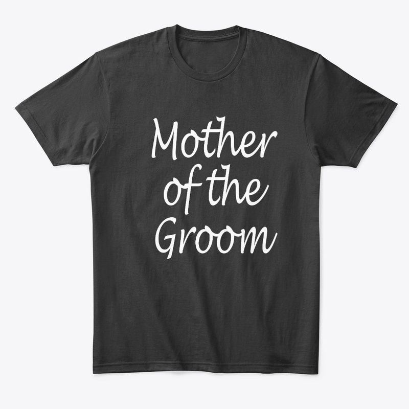 Mother of the groom 